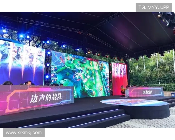 《全球电竞赛事激烈开赛 多支战队争夺年度冠军殊荣》 《全球电竞赛事激烈开赛 多支战队争夺年度冠军殊荣》