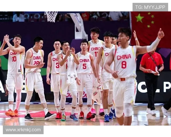 中国男篮逆袭战胜菲律宾晋级亚锦赛决赛 全队展现顽强斗志