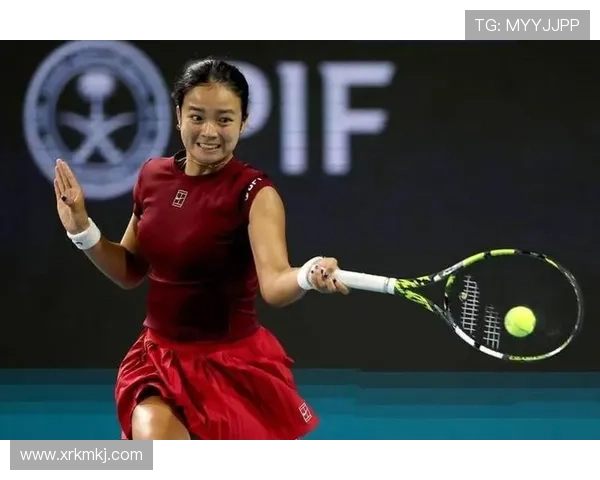 网球新星横空出世 世界排名大幅跃升震惊国际赛场