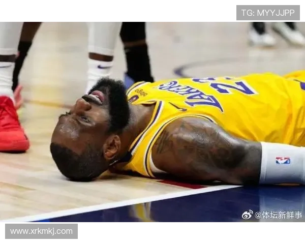 詹姆斯伤情更新,湖人队面临新挑战,季后赛前景引发关注